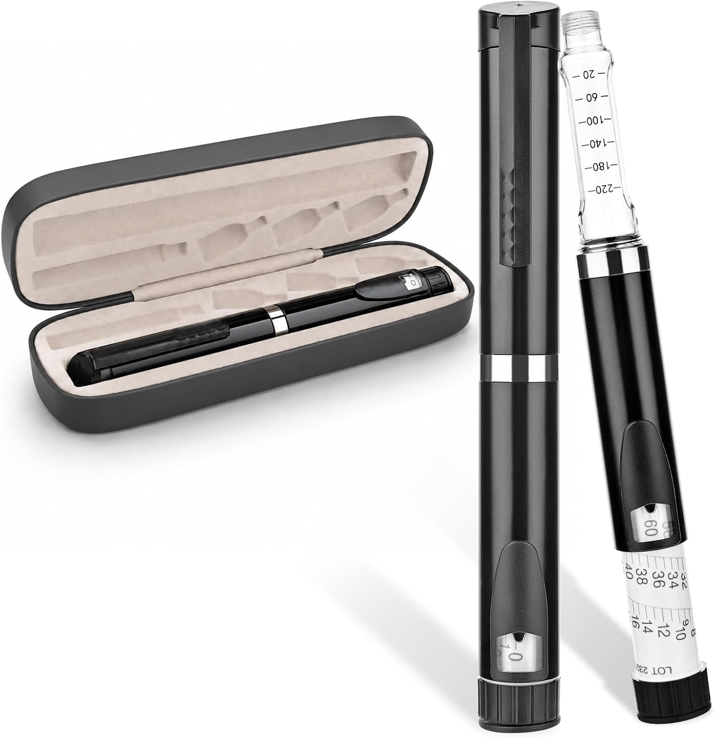 Travel Accessories Personalised - 60 штук: Многоразовый инъектор-ручка V3 для