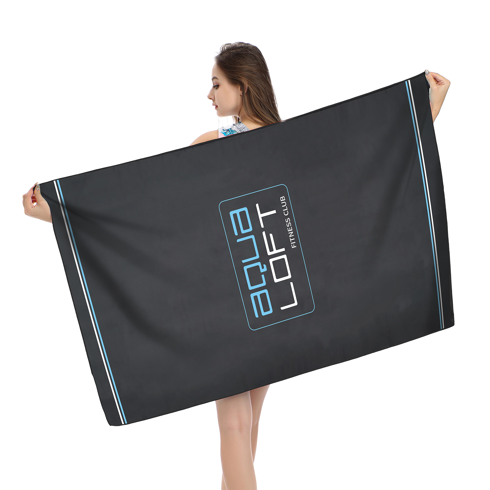 Travel Towel Quick Dry - Быстросохнущее и супервпитывающее ультракомпактное дорожное полотенце