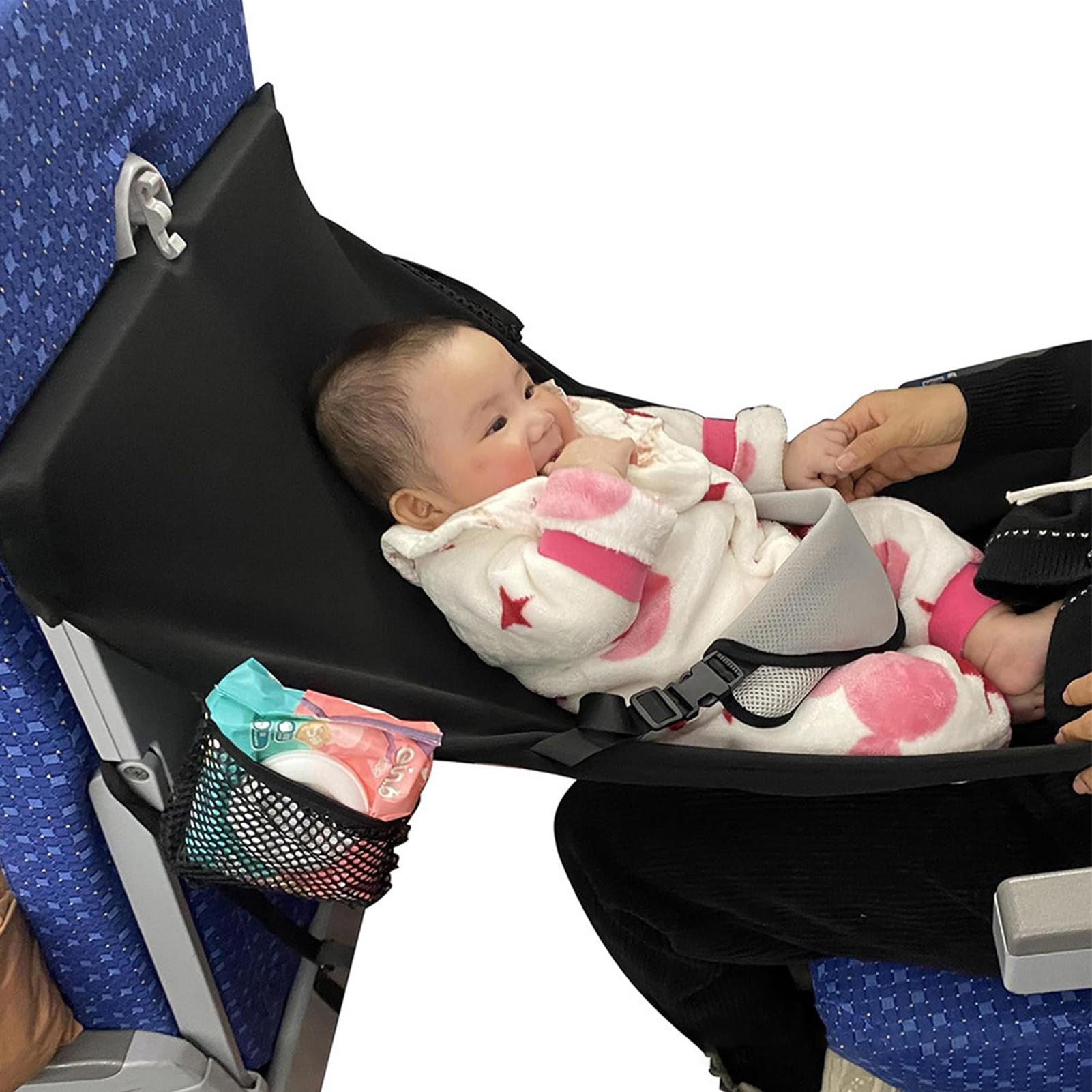 Car Seat Travel Bag - Дорожная кровать в самолете для детской