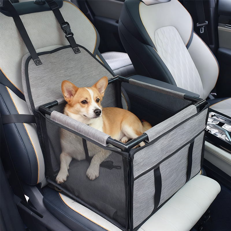 Car Seat Travel Bag - Безопасный чехол для автомобильного сиденья для