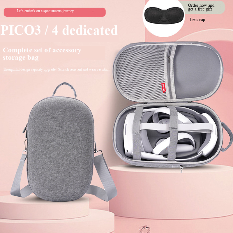 Travel Accessories Box - Жесткий футляр для хранения и переноски