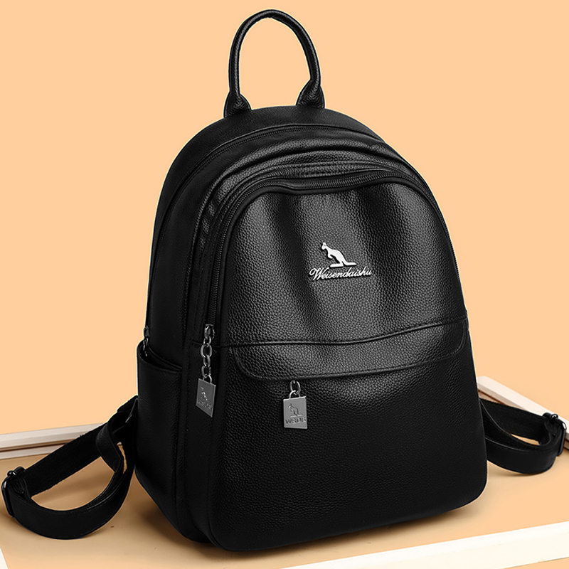 Travel Accessories Leather - 2024 Новая женская сумка через плечо,