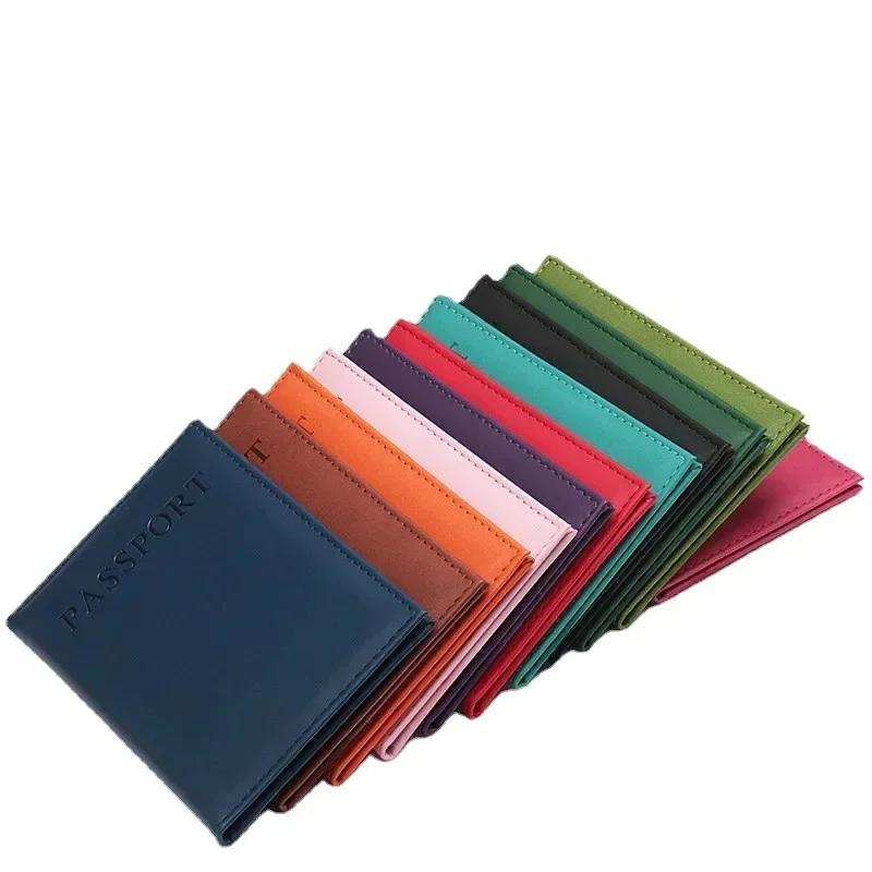 Travel Accessories Wallet - Модная женская и мужская обложка для