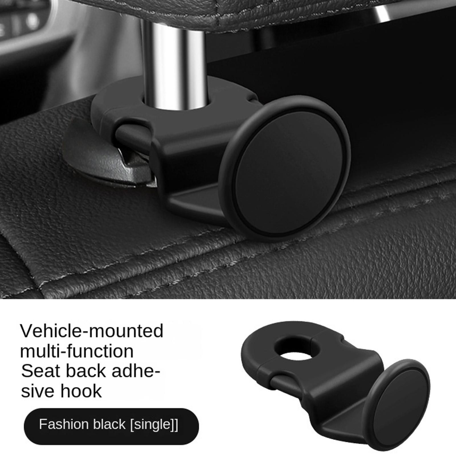 Car Seat Travel Bag - Крючки для подголовника автомобиля, универсальные складные