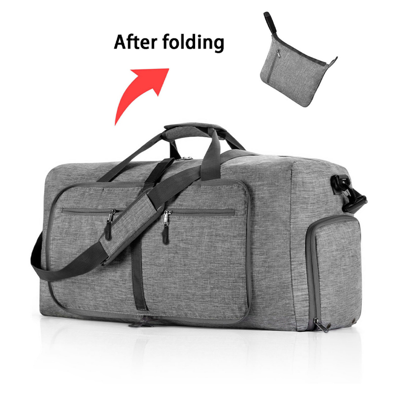 Travel Accessories Bag For Men - Сумка-даффл Fmeida 65 л с отделением