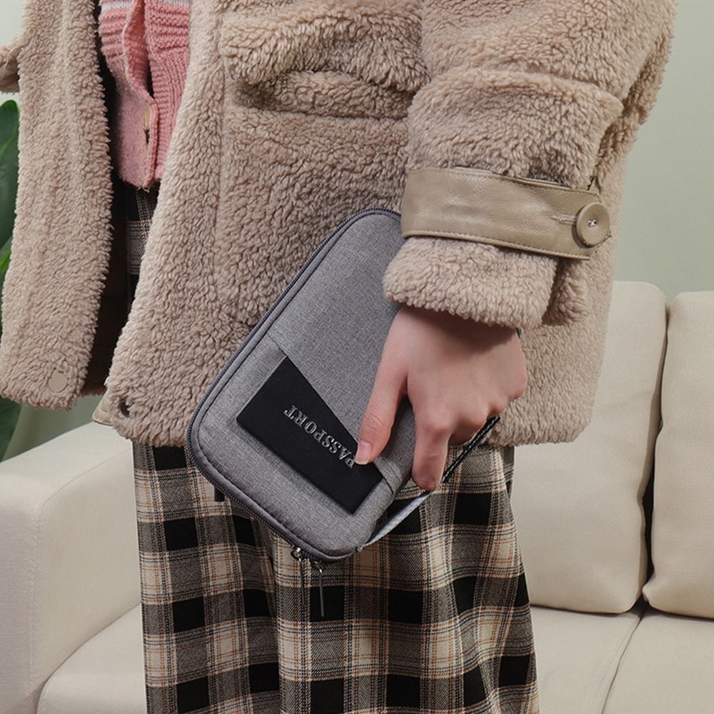Travel Accessories Wallet - Аксессуары для путешествий: дорожный кошелек, держатель