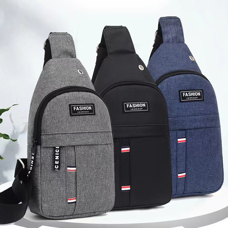 Travel Accessories Bag For Men - Мужские нагрудные сумки, повседневные поясные сумки,