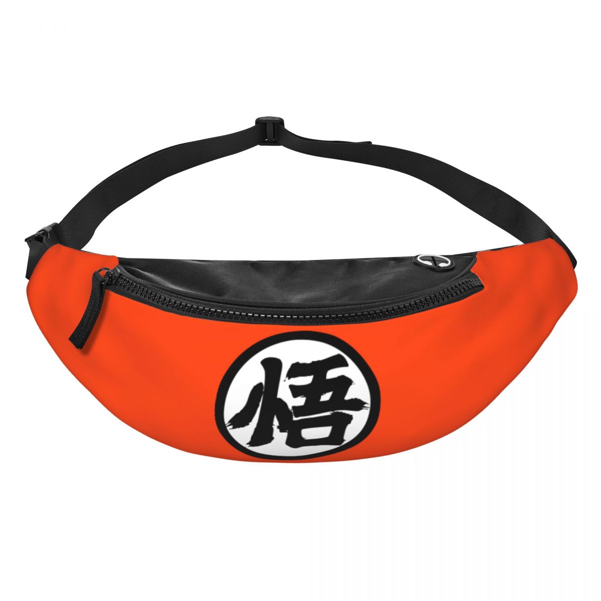 Travel Accessories Bag For Men - Поясная сумка-бананка Custom Novelty G-Gokues с