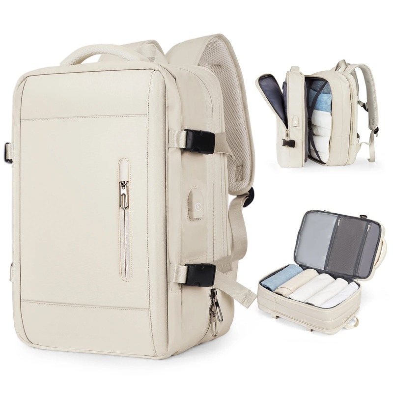 Travel Accessories Bag For Men - 180 ° Рюкзак для путешествий Box