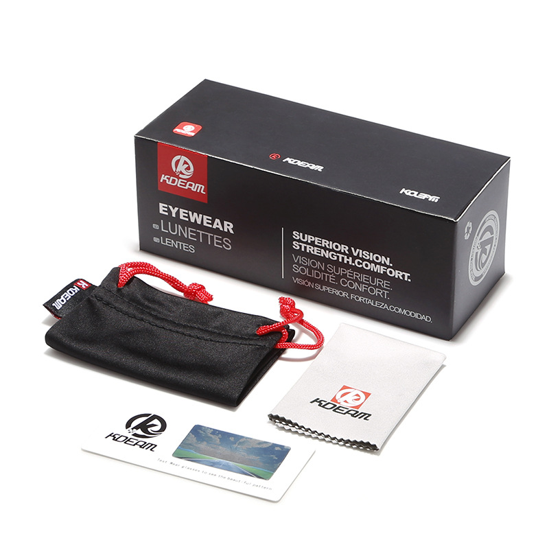 Оригинальные очки KDEAM, яркая – обзор и цена Travel Accessories High End
