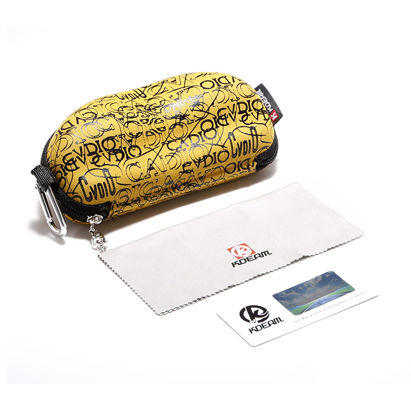Оригинальные очки KDEAM, яркая – обзор и цена Travel Accessories High End