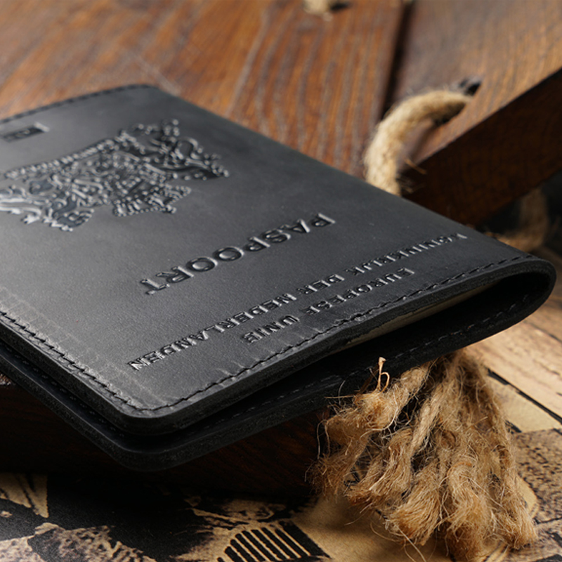 Обложка для паспорта Holenders – обзор и цена Travel Accessories Wallet