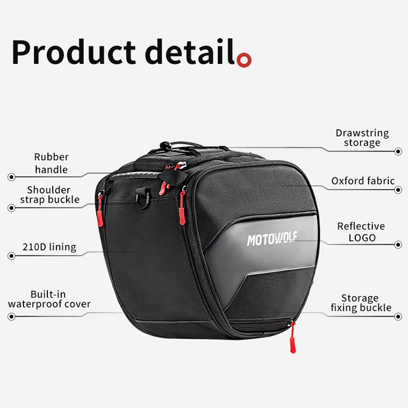 Сумка на туннель для скутера,  – обзор и цена It Travel Accessories