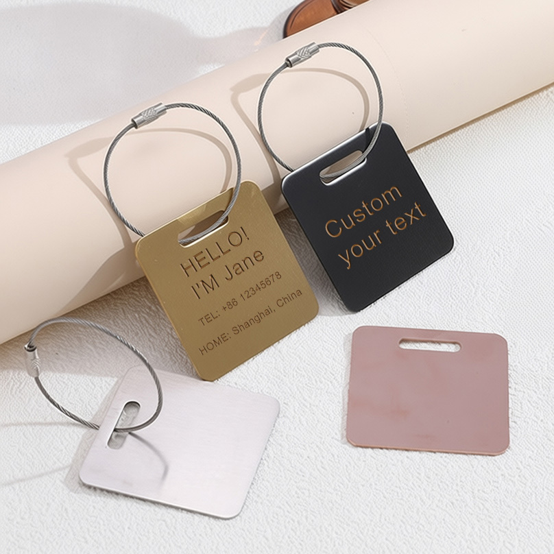Бирка для багажа с индивидуаль – обзор и цена It Travel Accessories