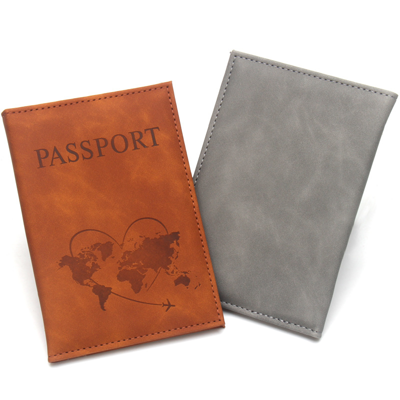 Прекрасная карта Обложка для п – обзор и цена Travel Accessories Wallet