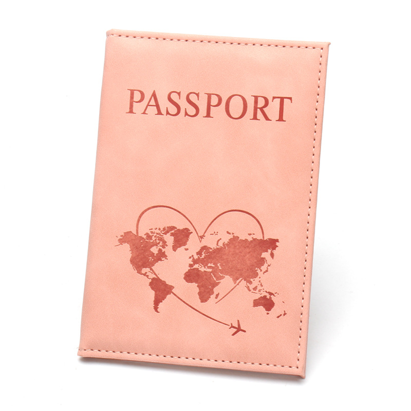 Прекрасная карта Обложка для п – обзор и цена Travel Accessories Wallet