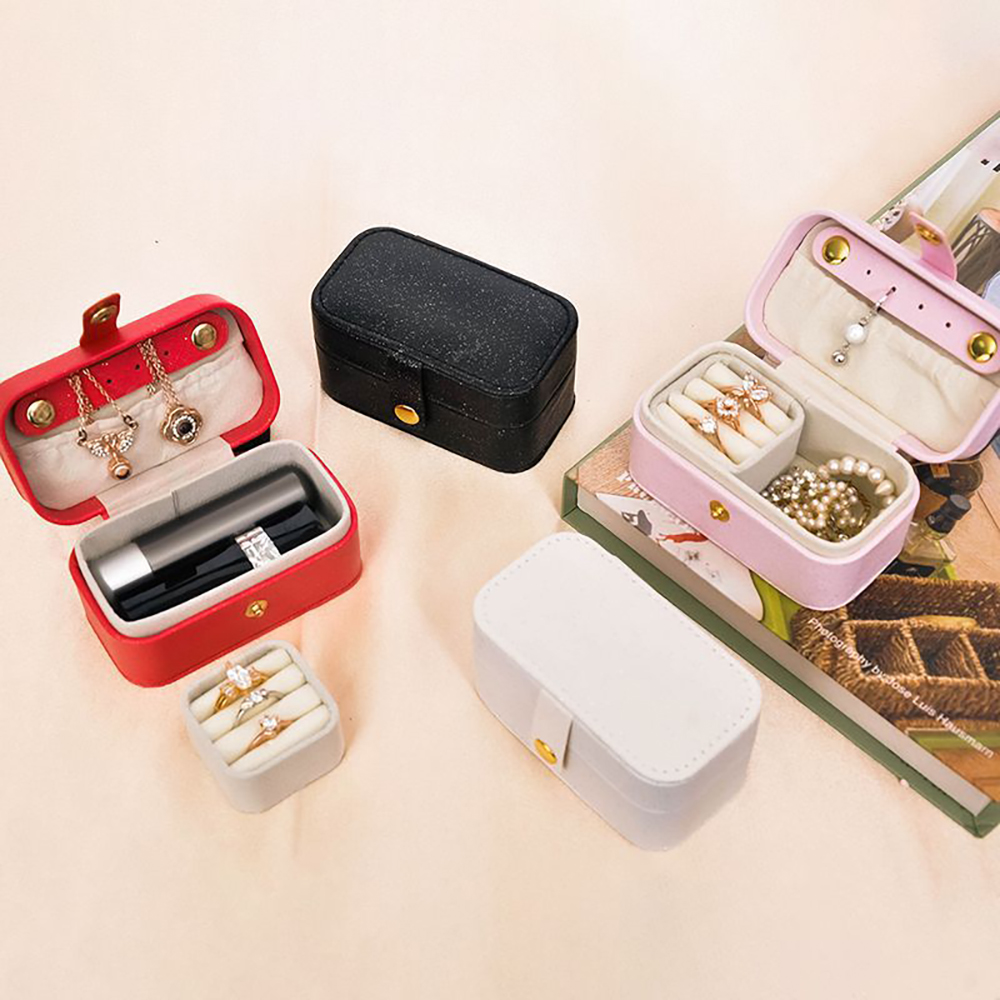 Портативная мини-шкатулка для  – обзор и цена Travel Accessories Bd