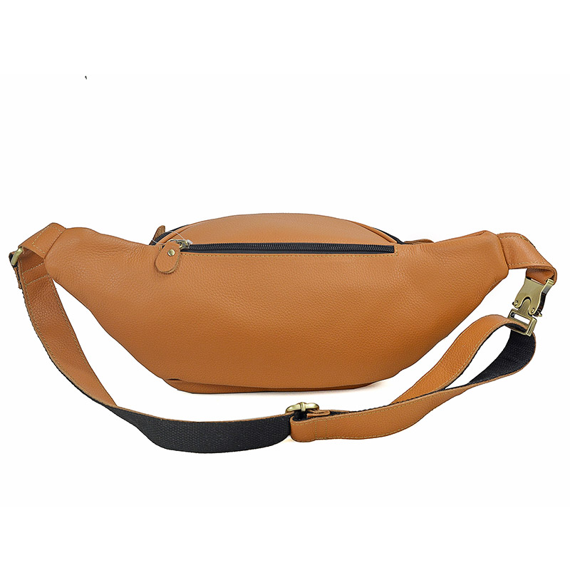Мужские поясные сумки из натур – обзор и цена Travel Accessories Leather