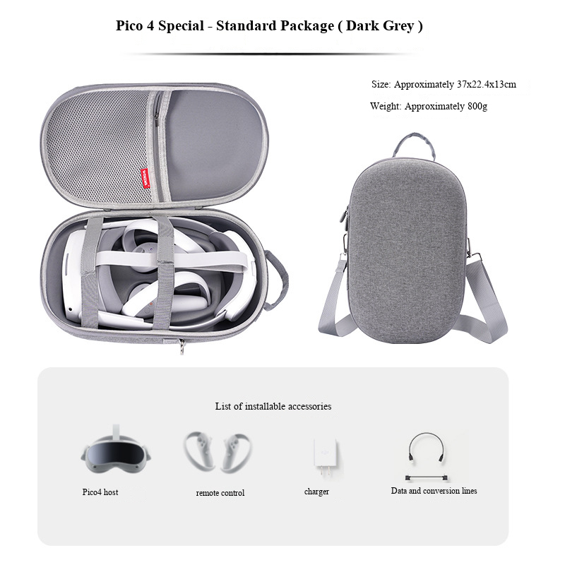 Жесткий футляр для хранения и  – обзор и цена Travel Accessories Box