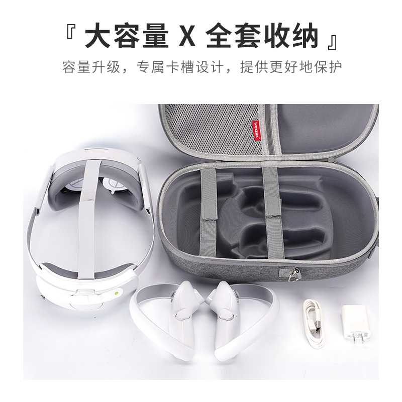 Жесткий футляр для хранения и  – обзор и цена Travel Accessories Box