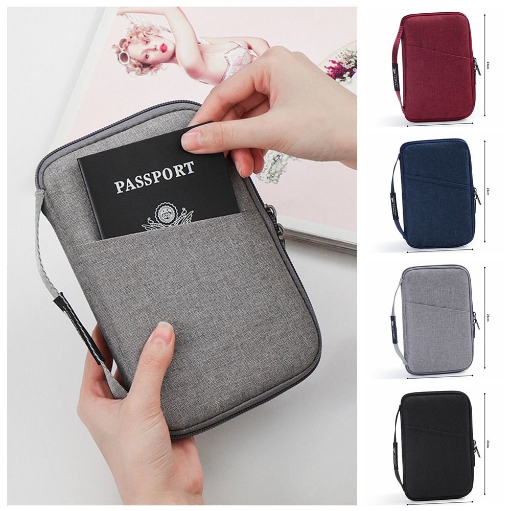 Аксессуары для путешествий: до – обзор и цена Travel Accessories Wallet