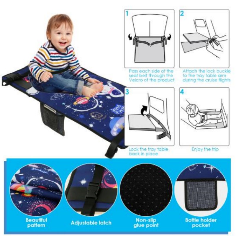 Детский портативный удлинитель – обзор и цена Car Seat Travel Bag
