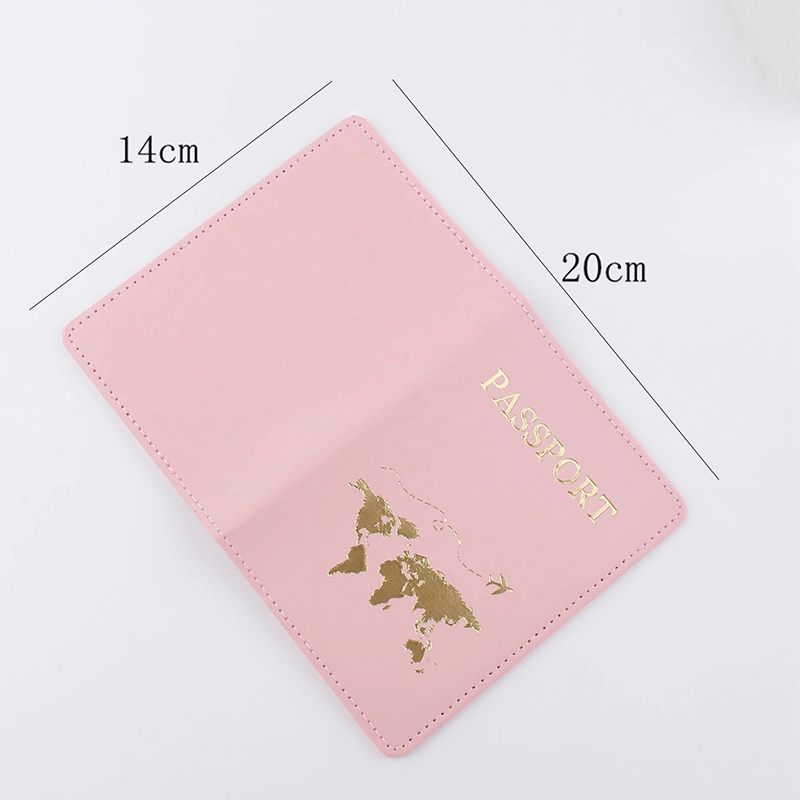 Модная защитная обложка для па – обзор и цена Travel Accessories Wallet