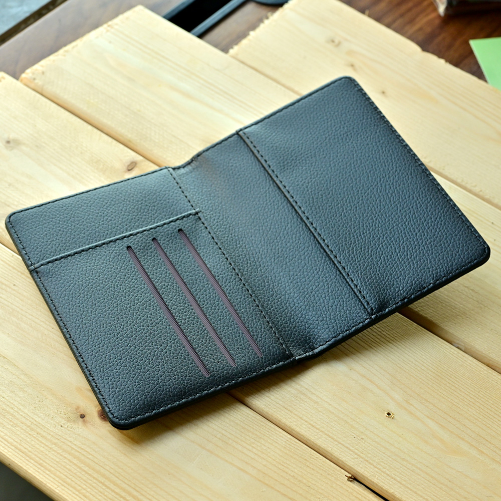 Металлическая обложка для пасп – обзор и цена Travel Accessories Wallet