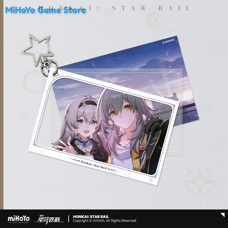 [Honkai Star Rail]Официальная  – обзор и цена Travel Accessories Present