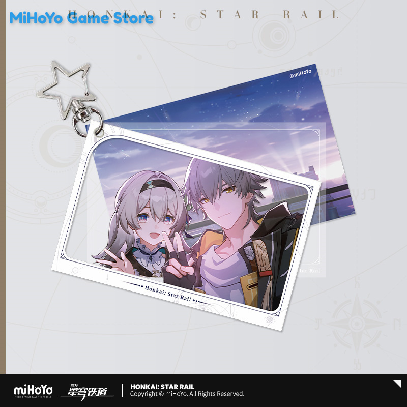 [Honkai Star Rail]Официальная  – обзор и цена Travel Accessories Present