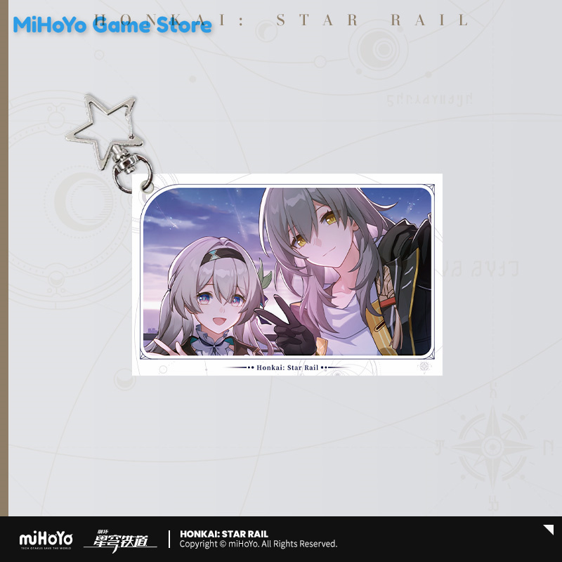 [Honkai Star Rail]Официальная  – обзор и цена Travel Accessories Present