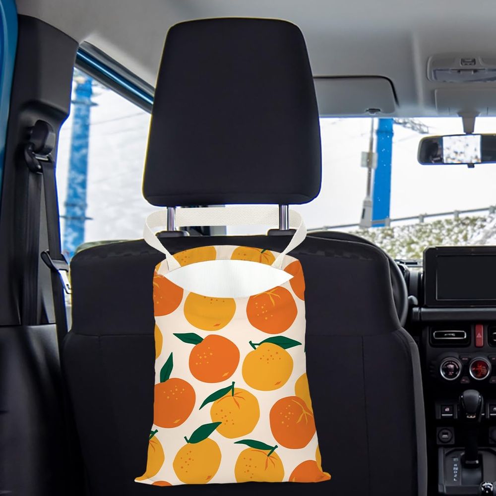 Мешок для мусора в автомобиль, – обзор и цена Car Seat Travel Bag