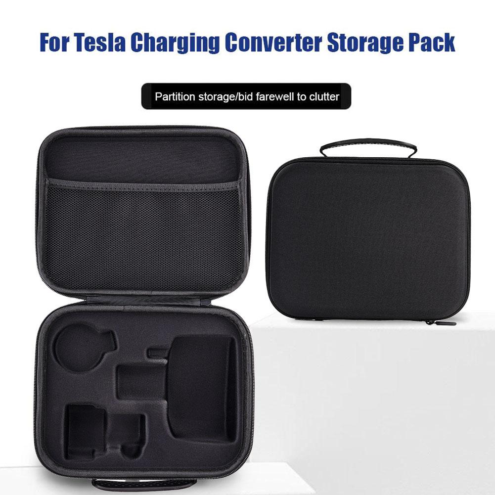 Для Tesla CCS1 J1772 сумка для – обзор и цена Travel Accessories Box