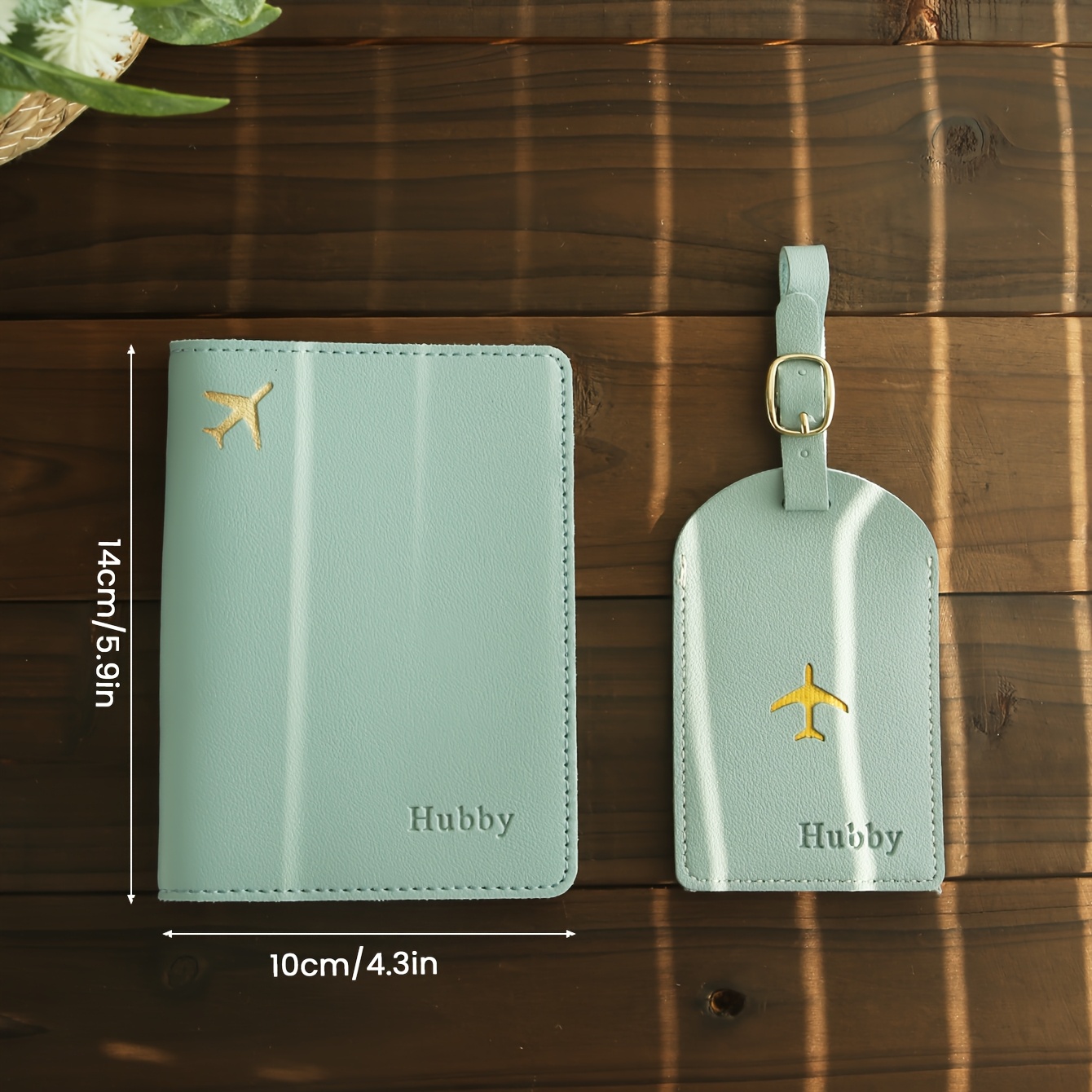 Персонализированная обложка дл – обзор и цена Travel Accessories Personalised