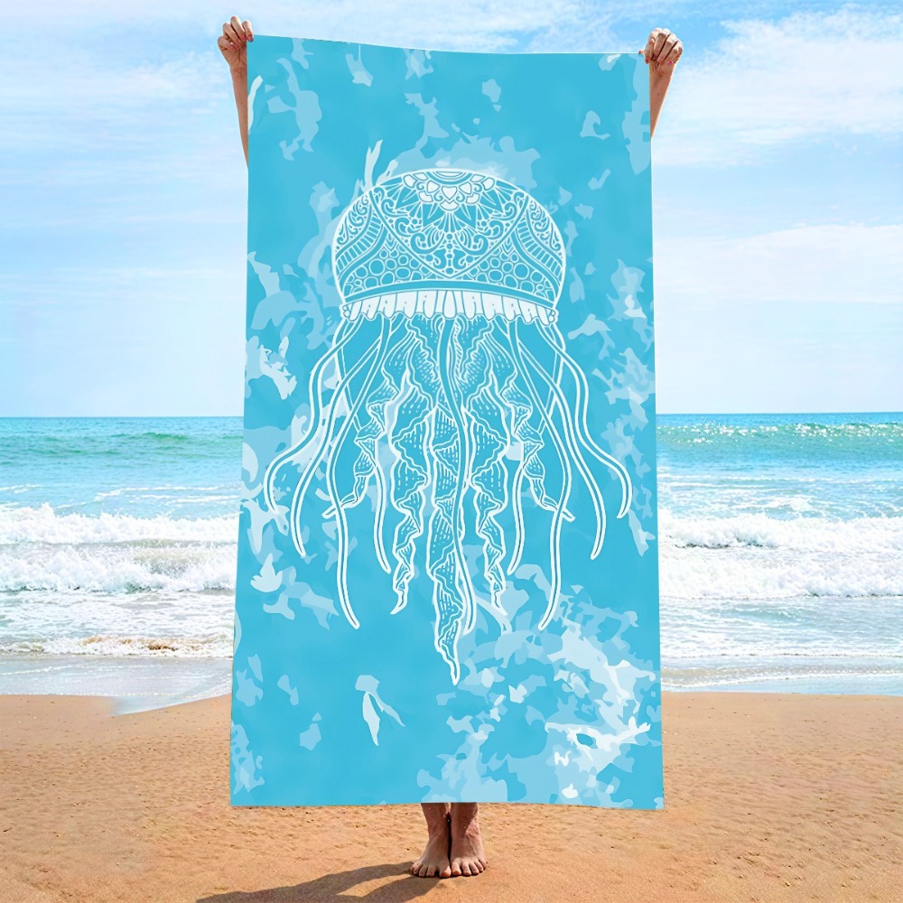 Пляжное полотенце из микрофибр – обзор и цена Travel Towel Quick Dry
