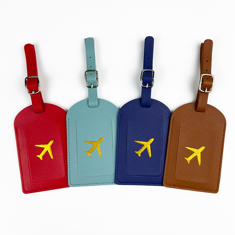 Яркие бирки для багажа из иску – обзор и цена Travel Accessories Wallet