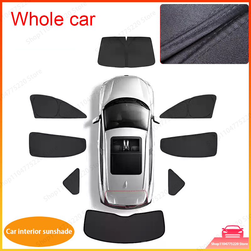 Солнцезащитный экран для автом – обзор и цена Travel Accessories Present