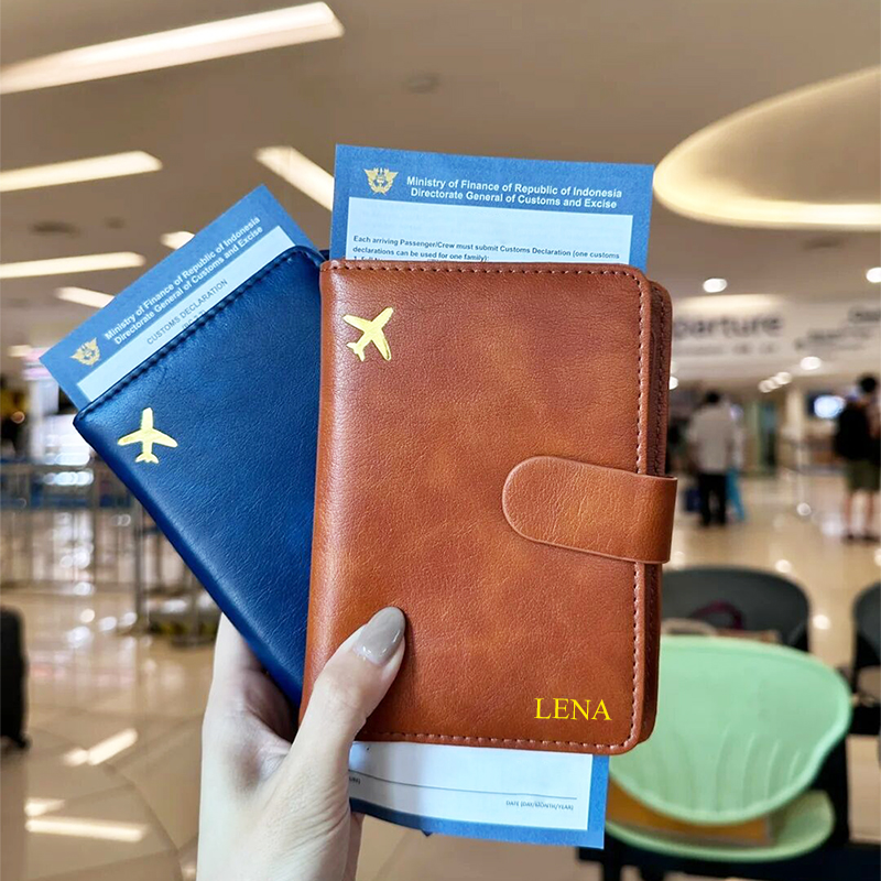 Дорожный кошелек для паспорта  – обзор и цена Travel Accessories Wallet
