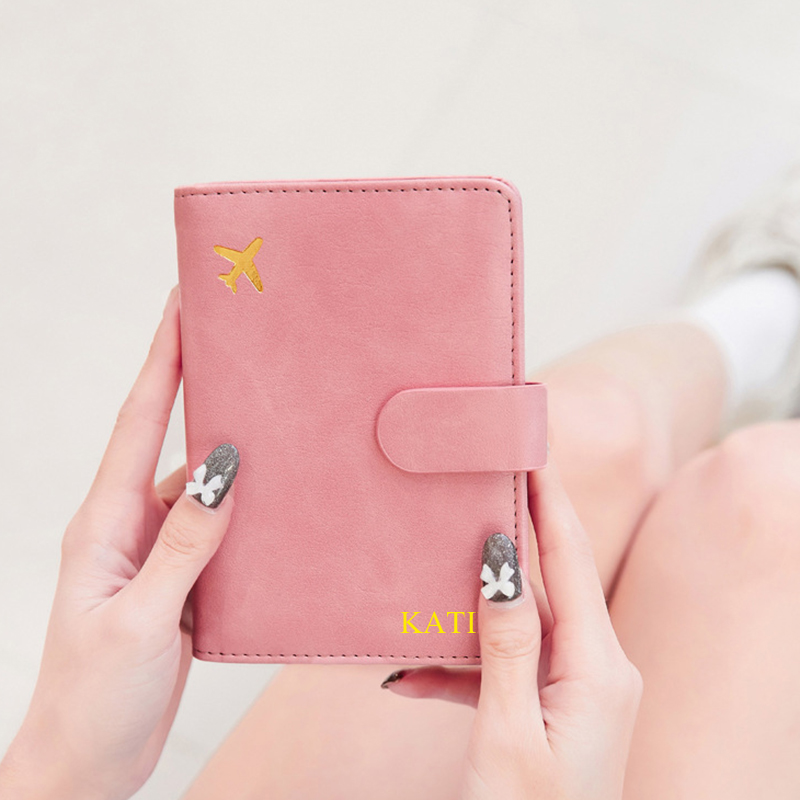 Дорожный кошелек для паспорта  – обзор и цена Travel Accessories Wallet