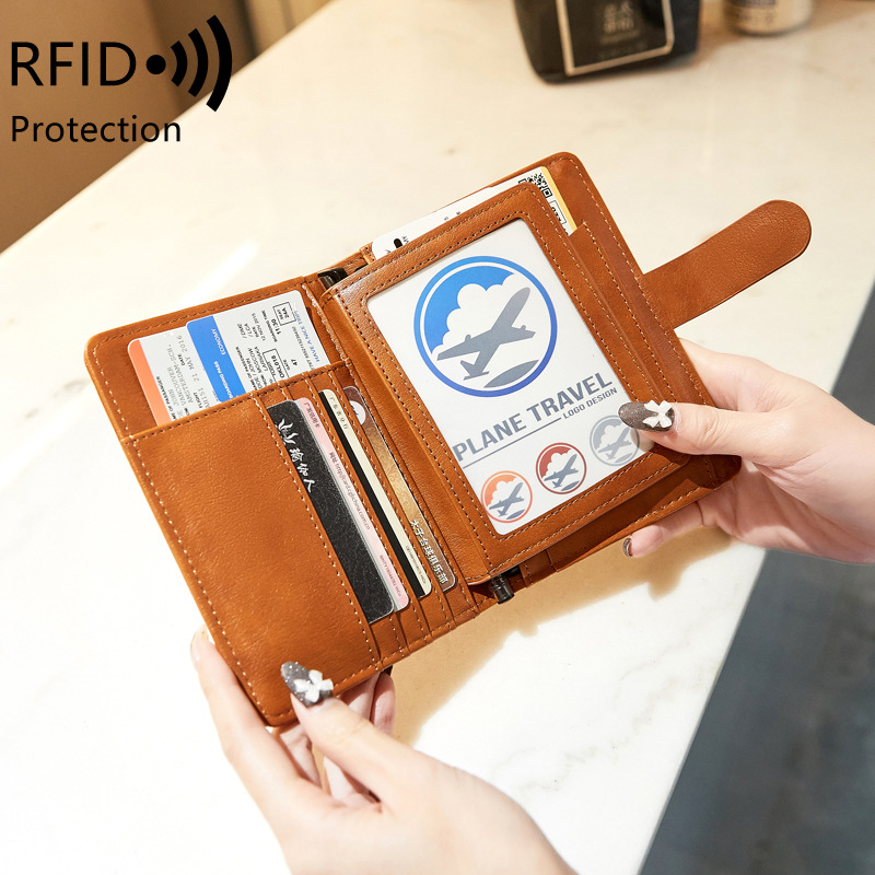 Дорожный кошелек для паспорта  – обзор и цена Travel Accessories Wallet