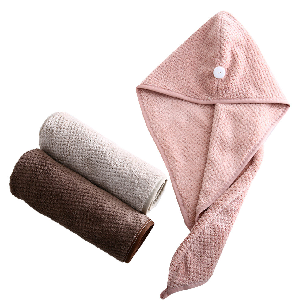 Набор из 3 быстросохнущих шапо – обзор и цена Travel Towel Quick Dry