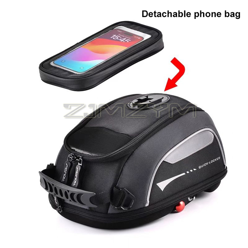 Сумка на топливный бак для мот – обзор и цена It Travel Accessories