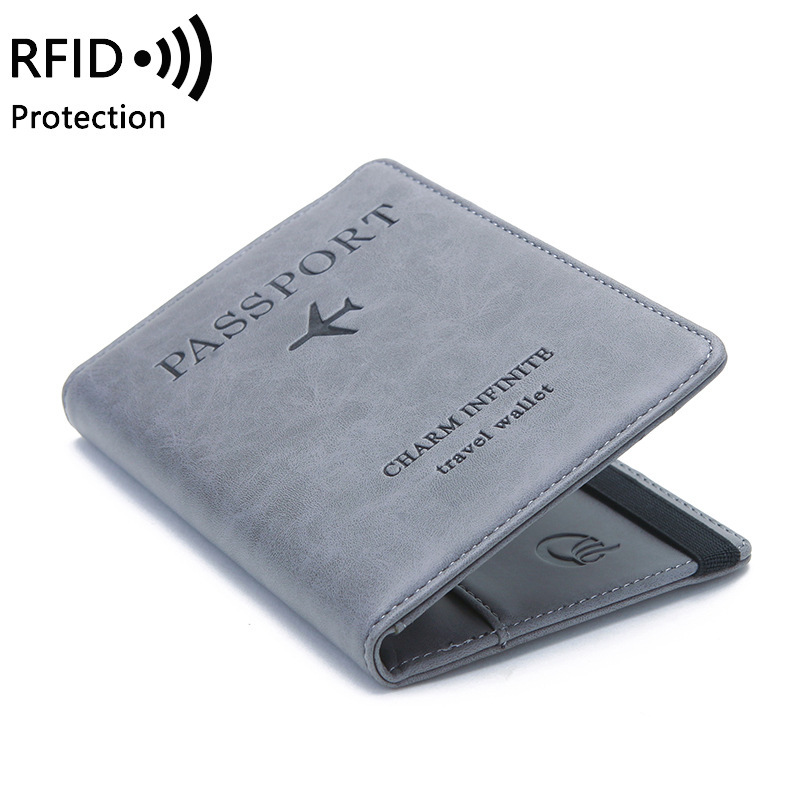 Обложка для паспорта из искусс – обзор и цена Travel Accessories Wallet