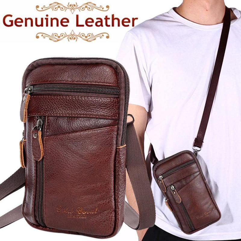 Мужская сумка из натуральной к – обзор и цена Travel Accessories Leather