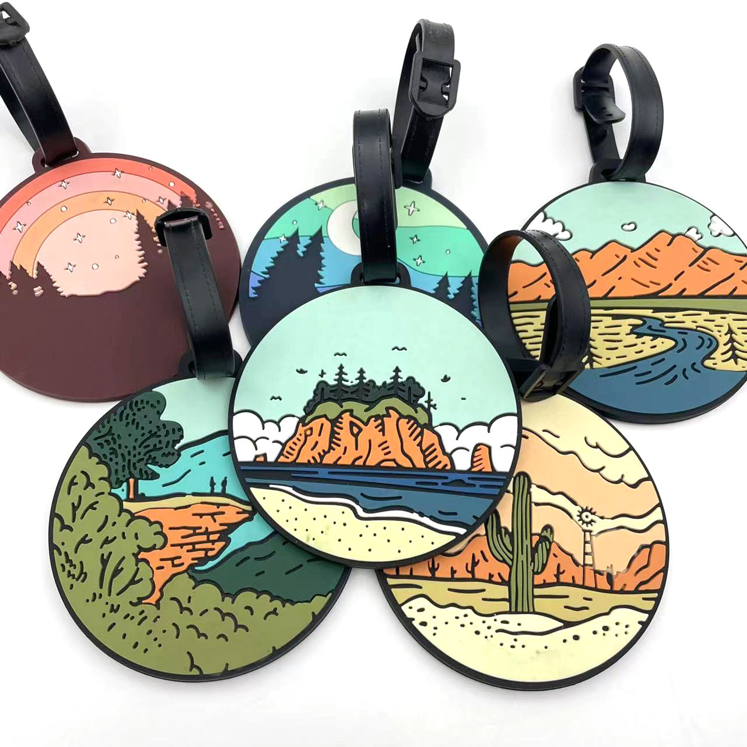 Бирка для багажа «Звездное неб – обзор и цена It Travel Accessories