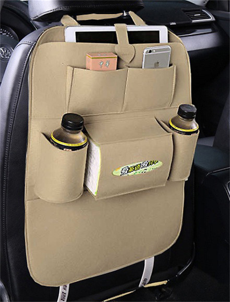 Дорожный органайзер для хранен – обзор и цена Car Seat Travel Bag