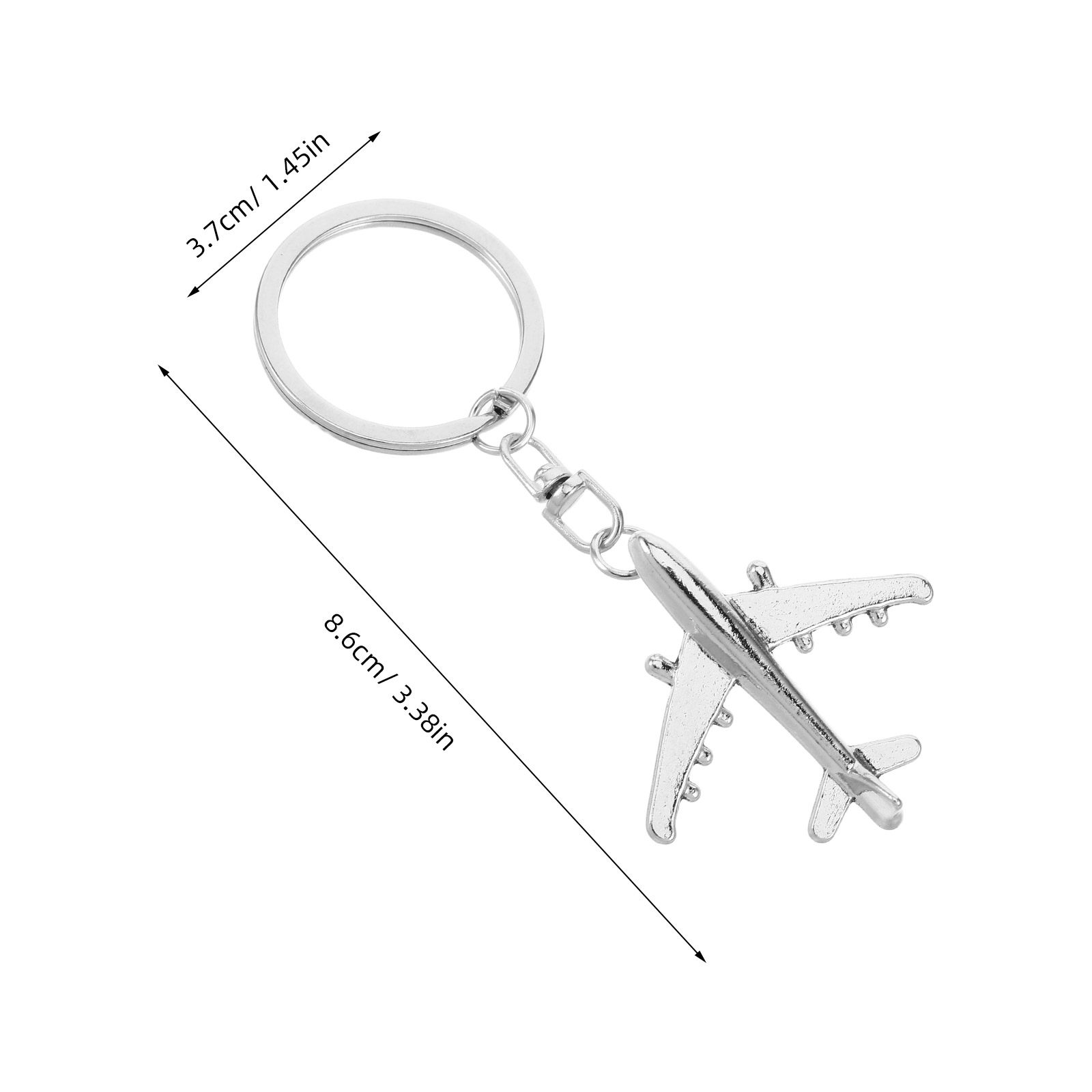 Набор из 2 брелоков в виде сам – обзор и цена Travel Accessories Present