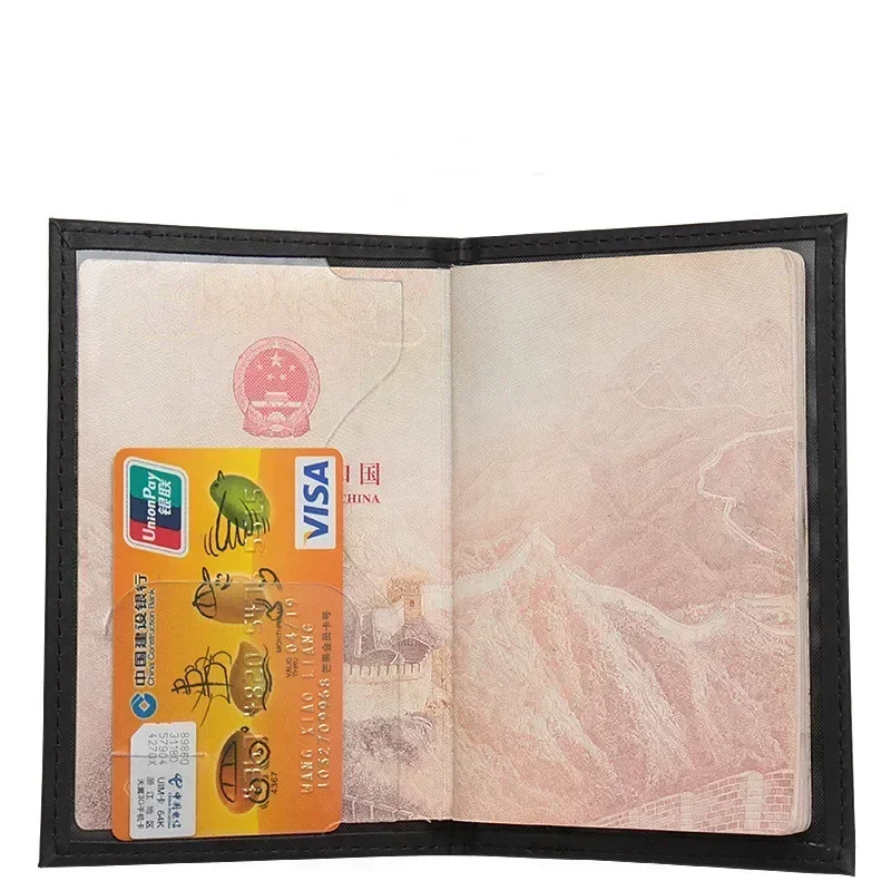 Модная женская и мужская облож – обзор и цена Travel Accessories Wallet