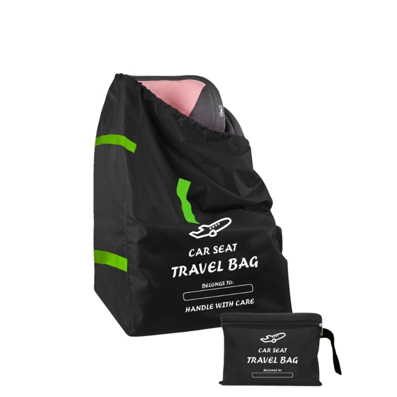Прочный чехол для проверки вор – обзор и цена Car Seat Travel Bag