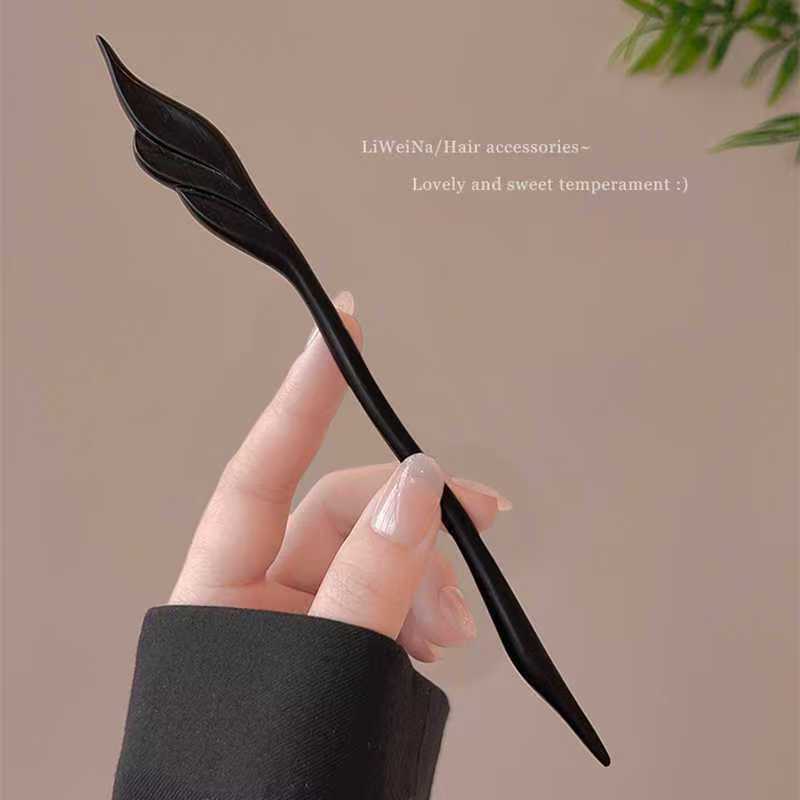 Деревянная заколка для волос,  – обзор и цена Travel Accessories High End